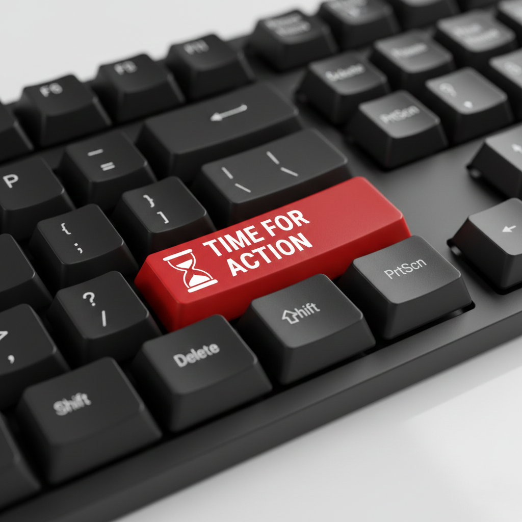 Time for Action - Account Transition